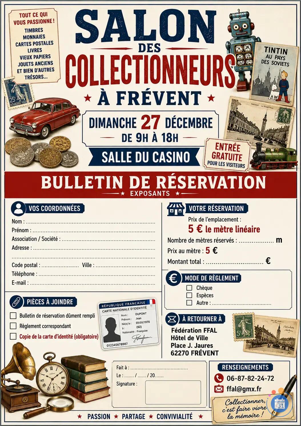 Image salon des collectionneurs (photo 2)