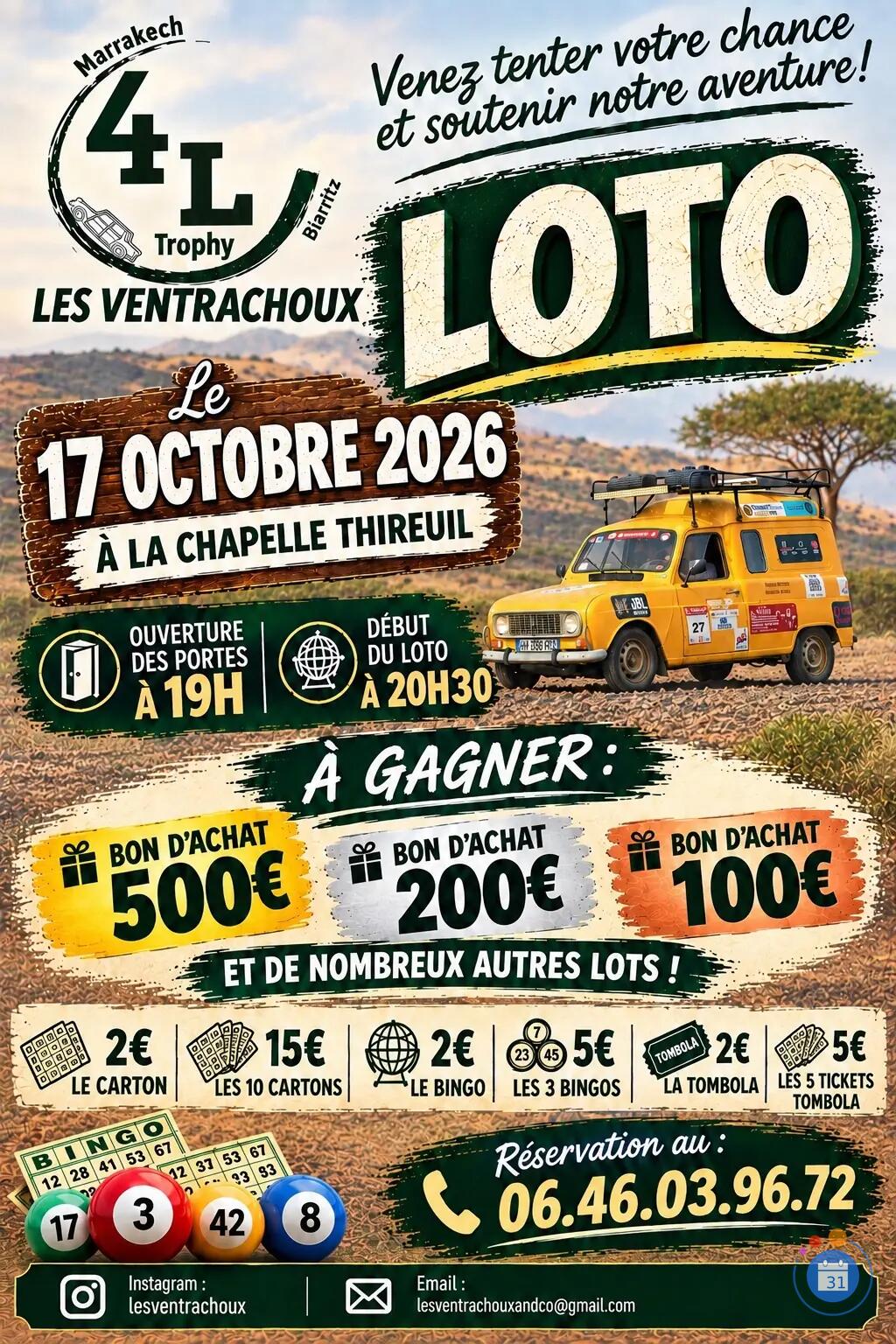 Image Loto (photo 1)
