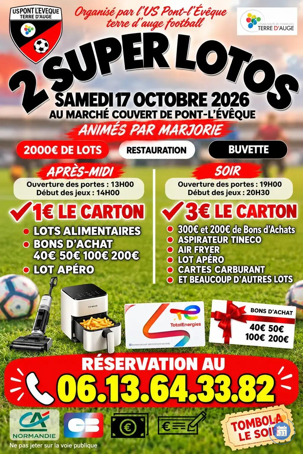 Image 2 super loto (photo 1)