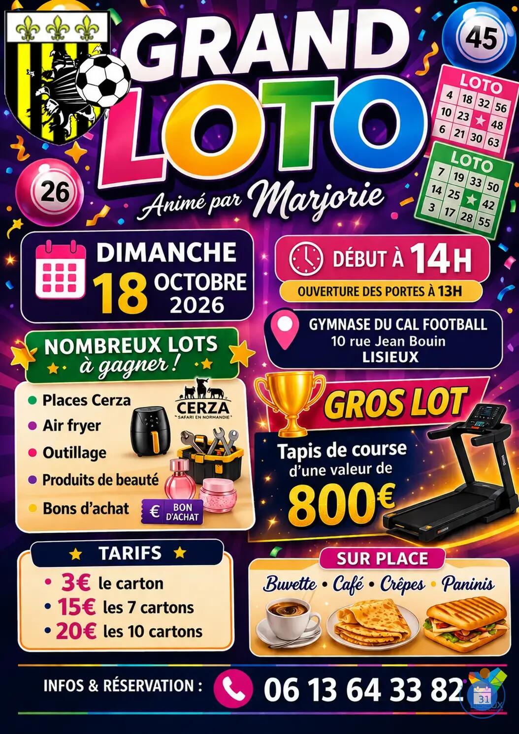 Image Super loto (photo 1)