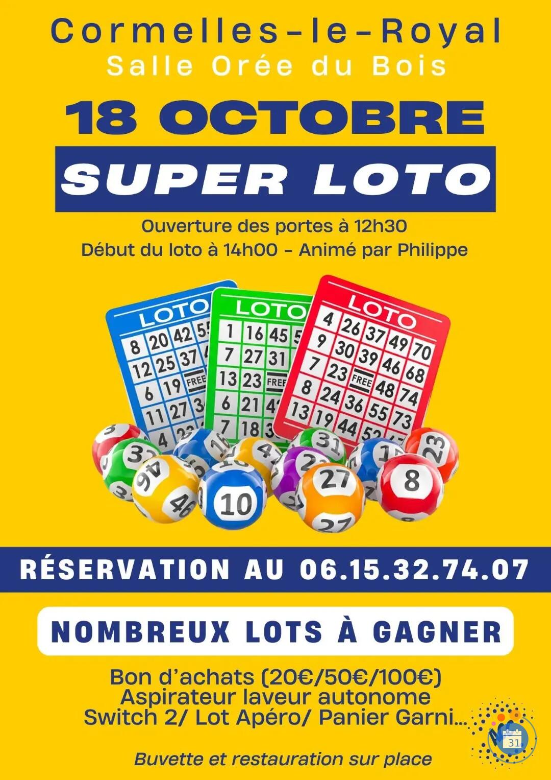 Image Loto de l’ACC (photo 1)