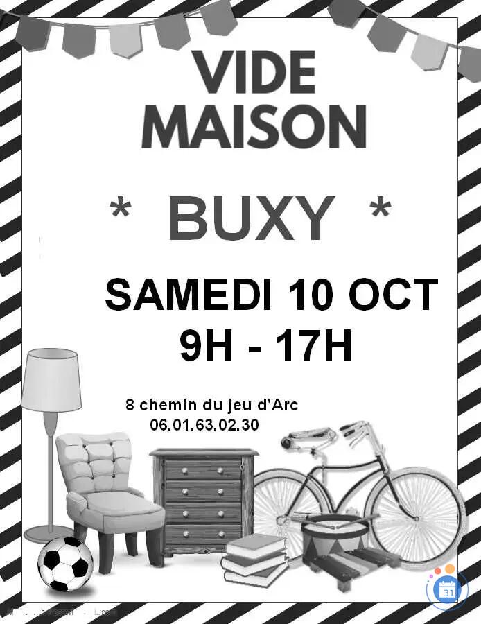Image VIDE MAISON BUXY (photo 1)