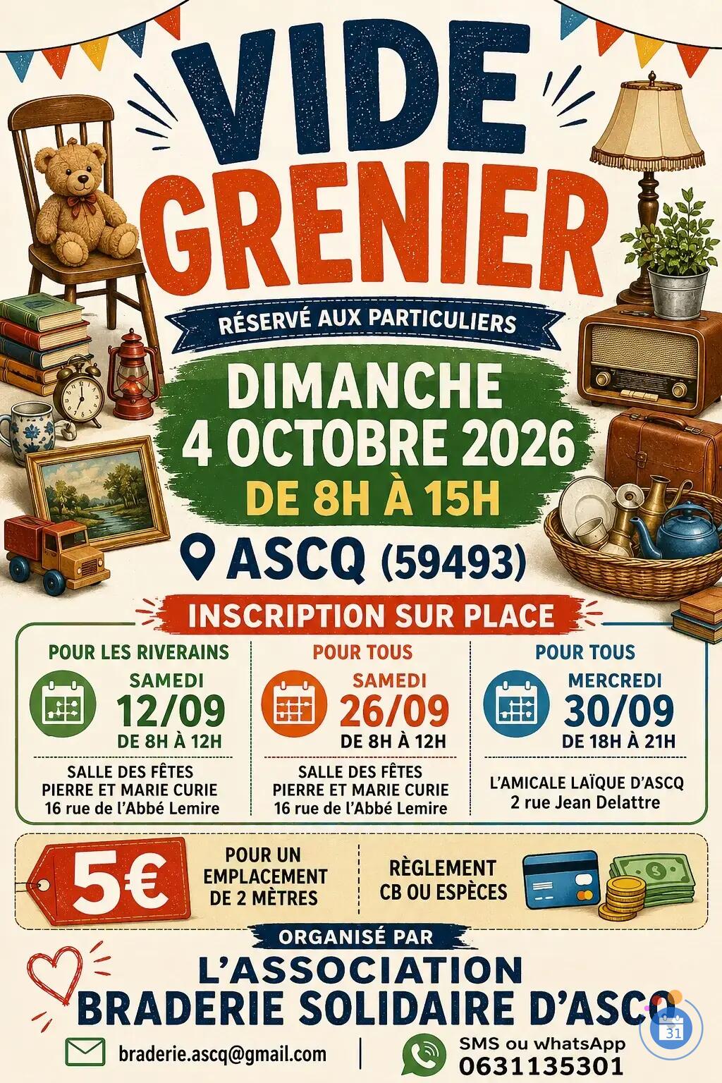 Image Braderie d’Ascq (photo 1)