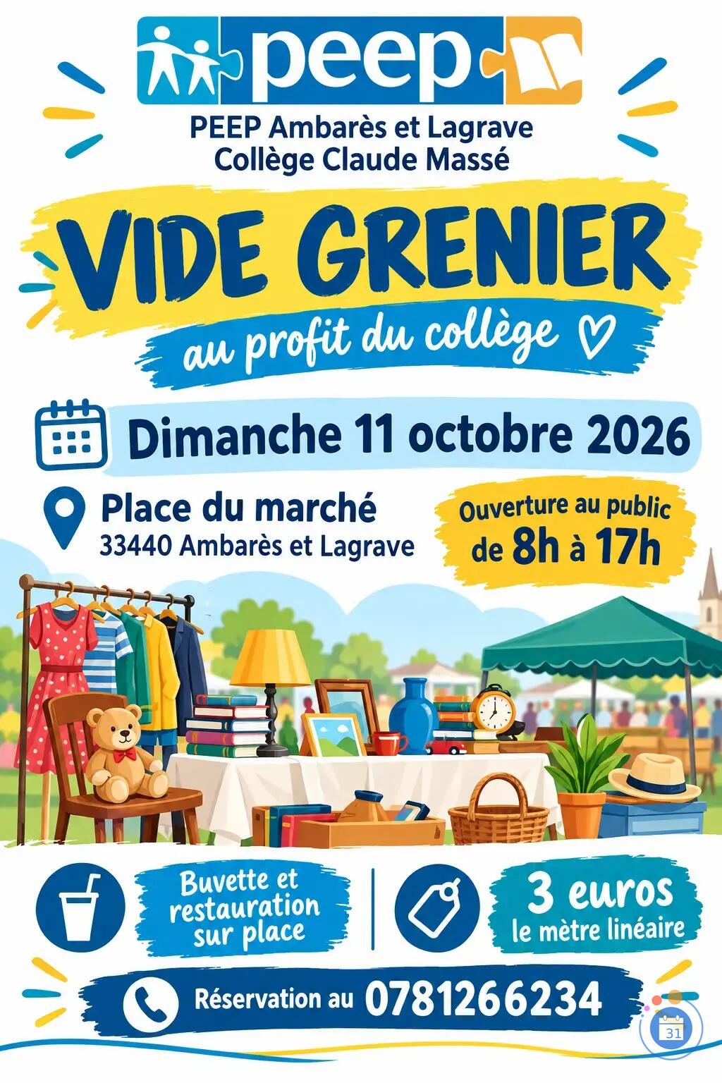 Image vide grenier (photo 1)