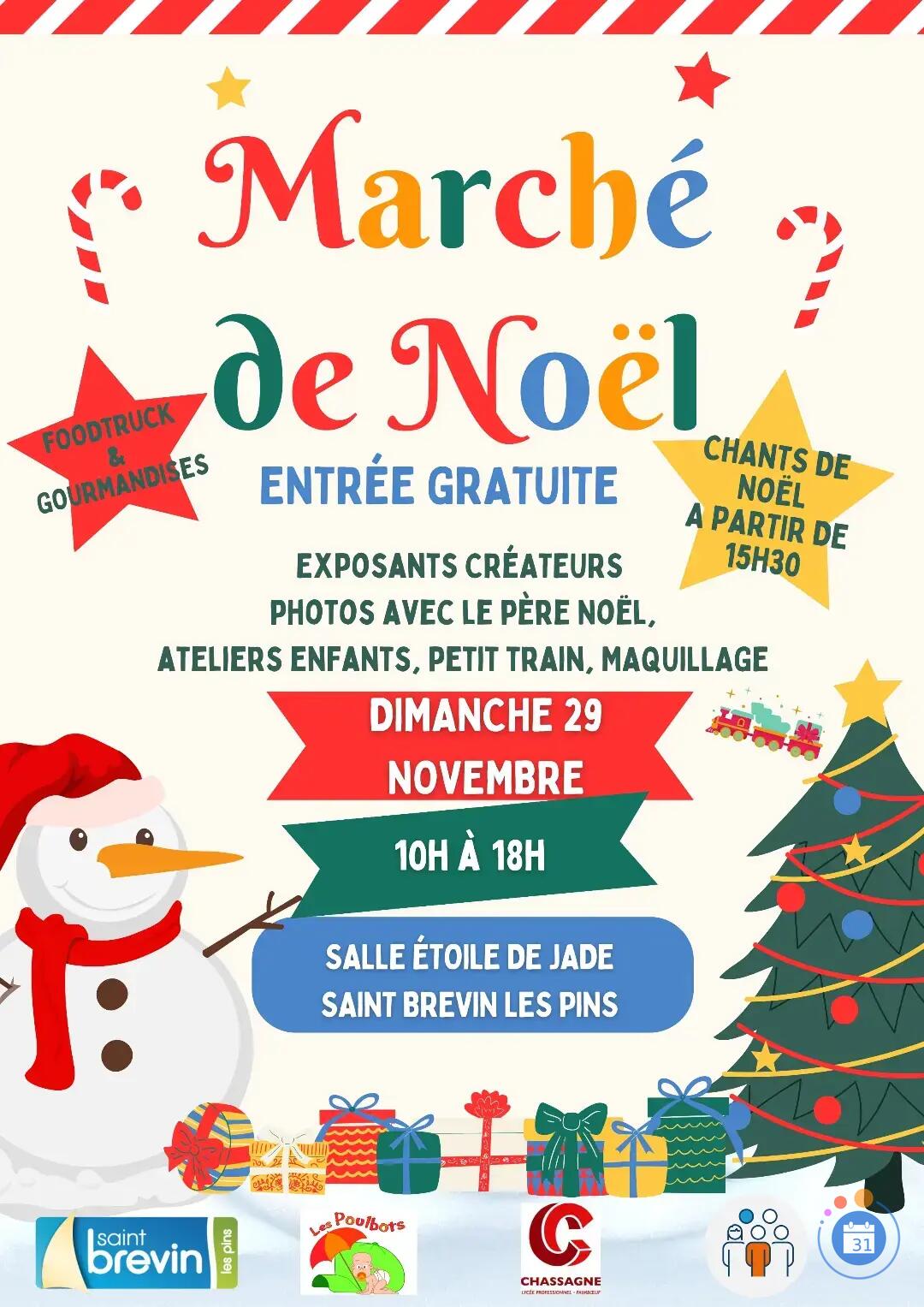 Image Marché de Noël (photo 1)