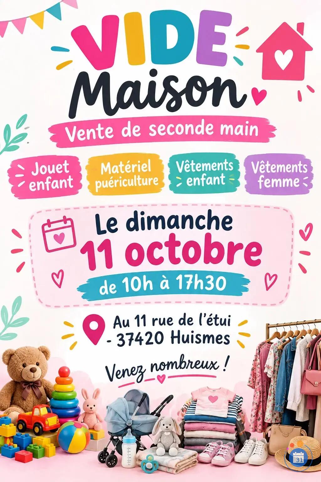 Image Vide maison (photo 1)