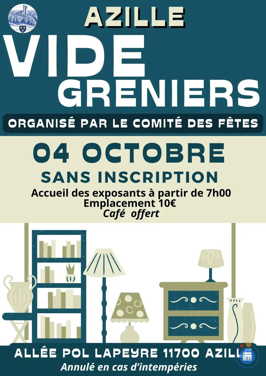 Image Vide greniers (photo 1)