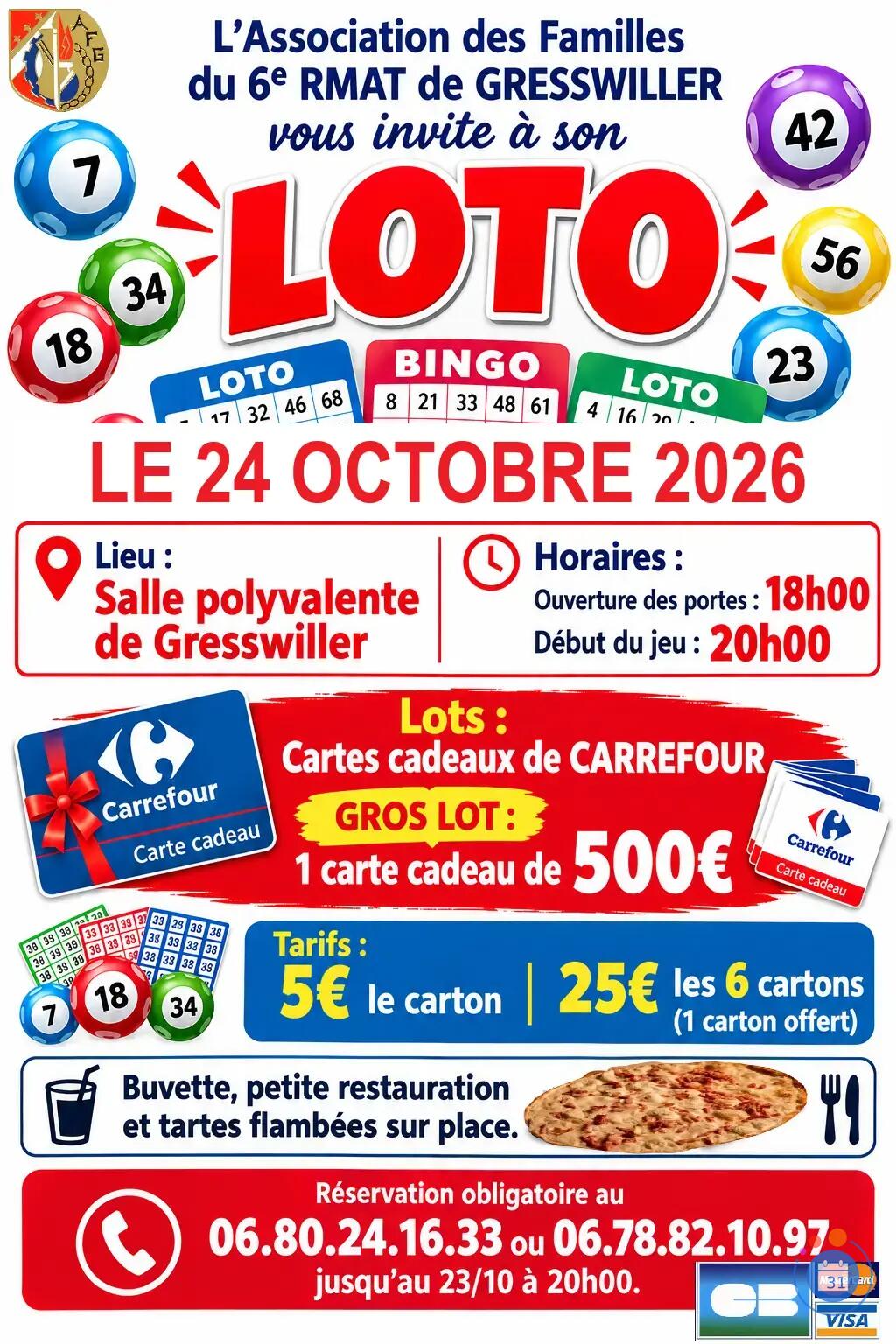 Image LOTO À GRESSWILLER (photo 1)