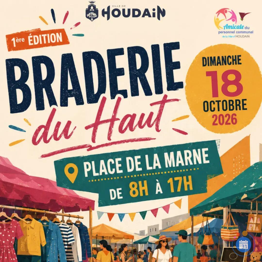 Image Braderie du Haut (photo 1)