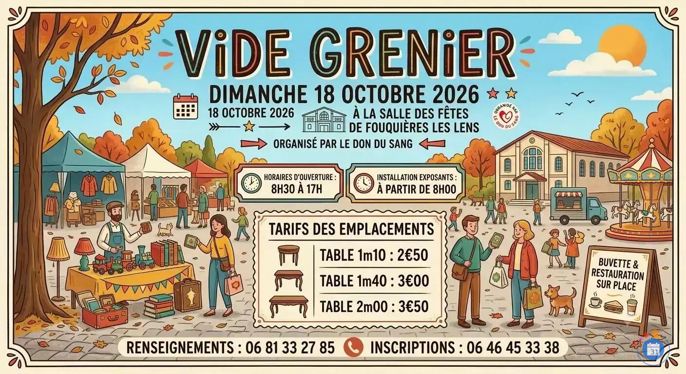 Image Vide greniers (photo 1)