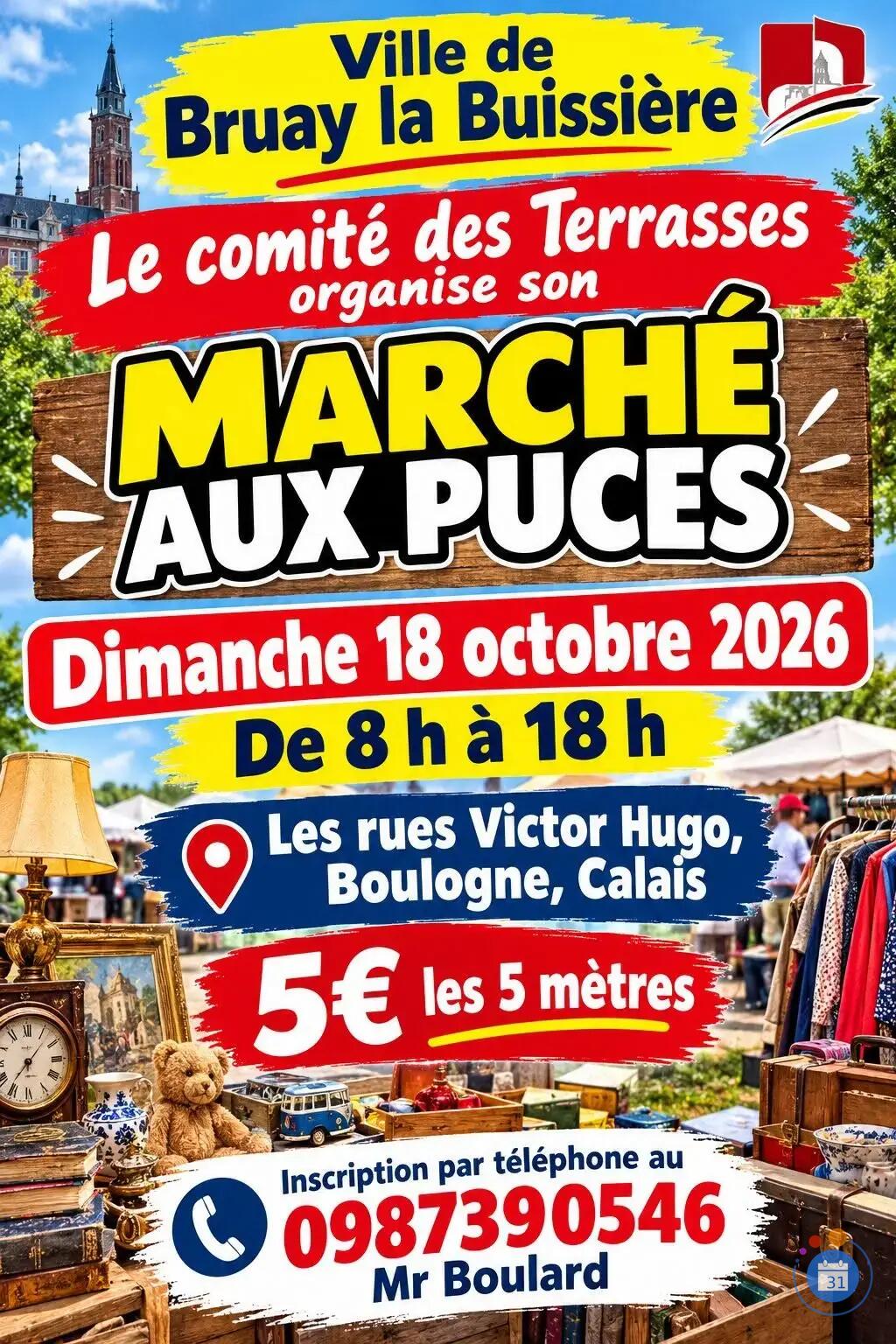 Image Marché aux puces (photo 1)