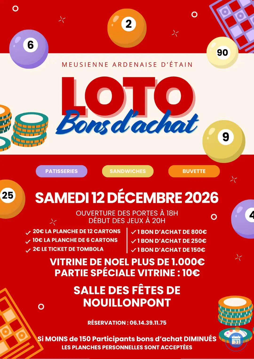 Image Loto (photo 1)