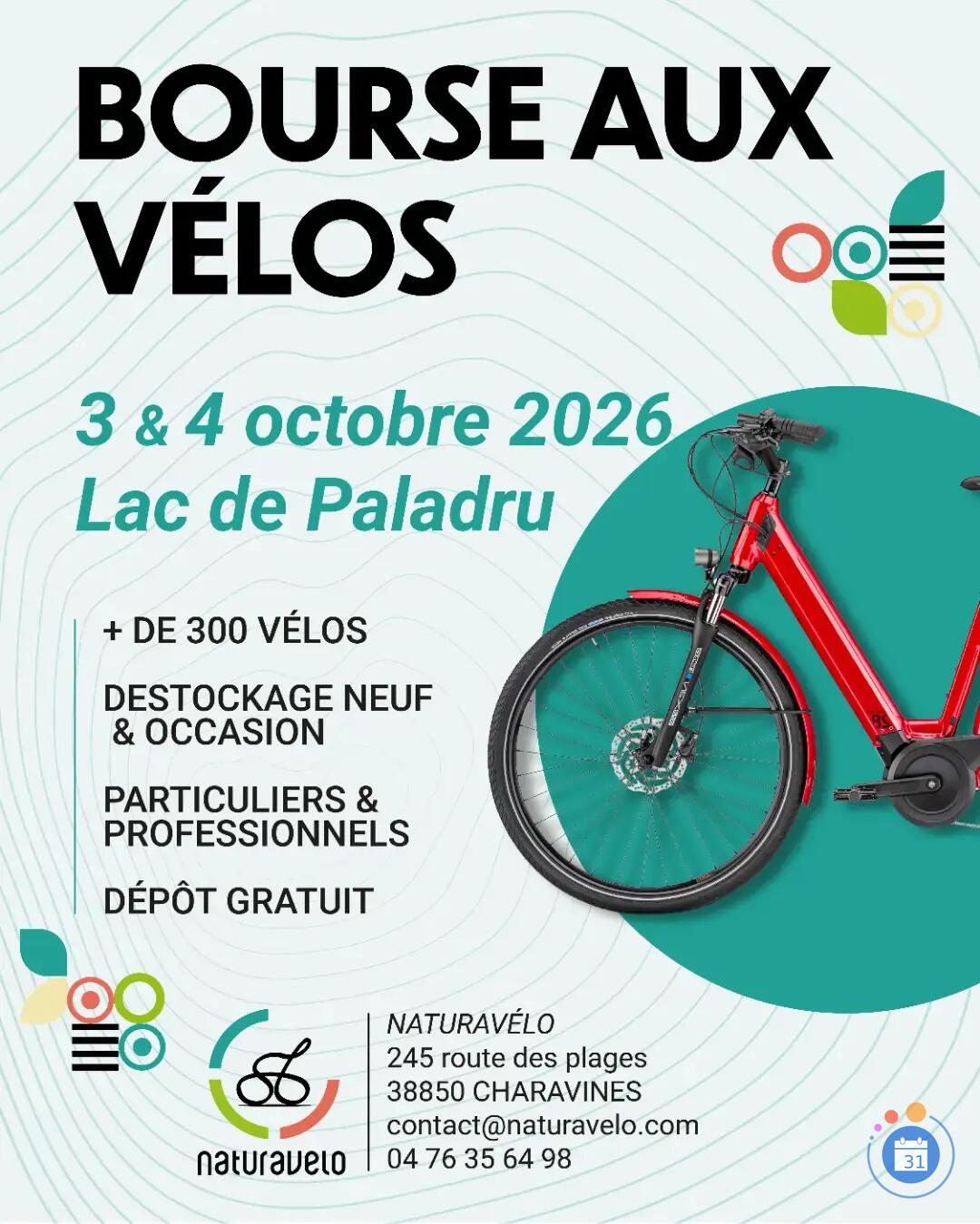 Image Bourse aux vélos (photo 1)