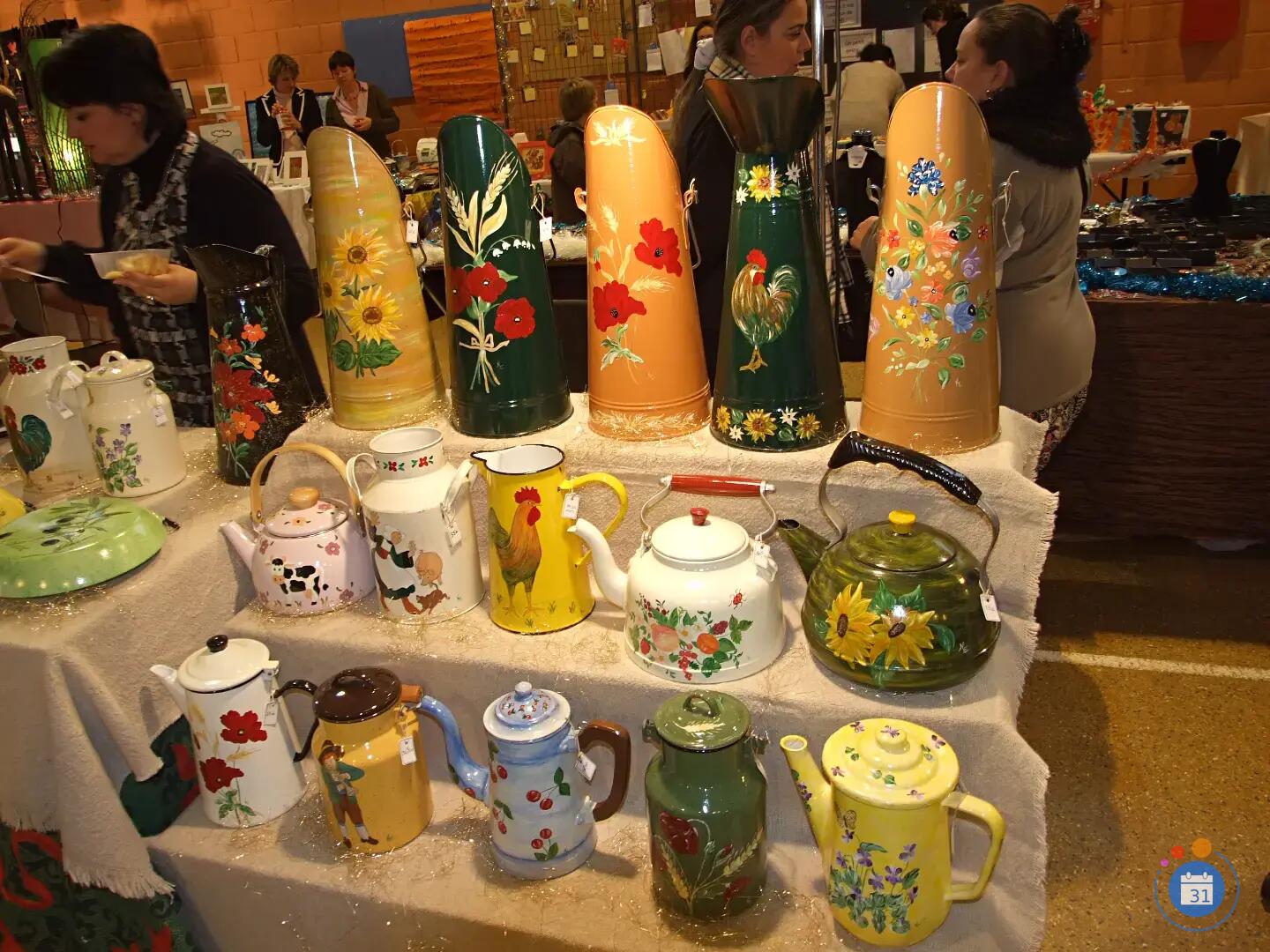 Image 28 ème MARCHE DE NOEL d'AUSSONNE (photo 3)