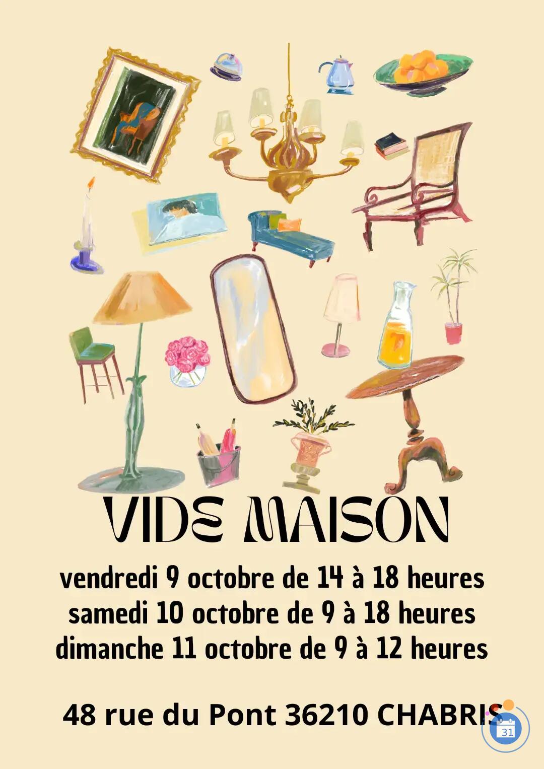 Image vide maison (photo 1)