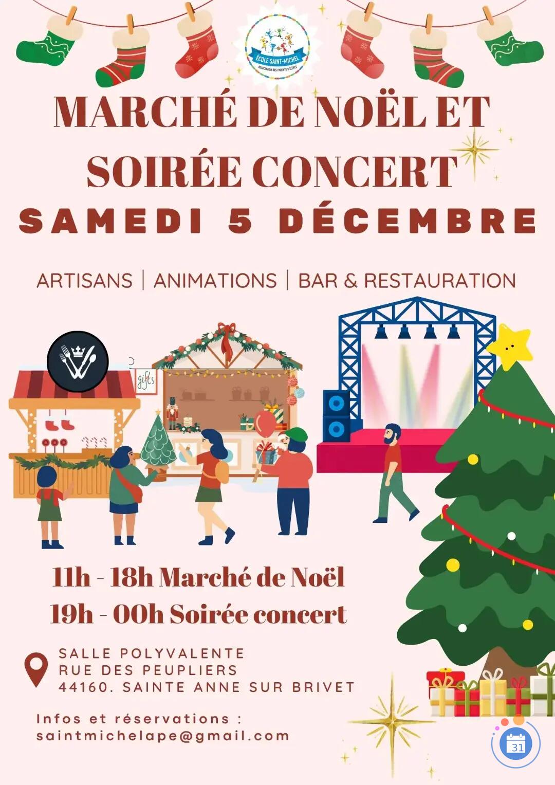 Image Marché de Noël (photo 1)