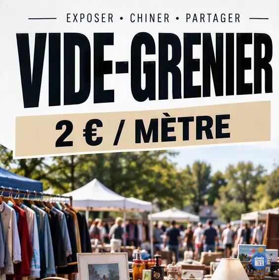 Image Vide Grenier (photo 1)
