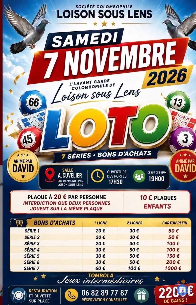 Image Loto (photo 1)