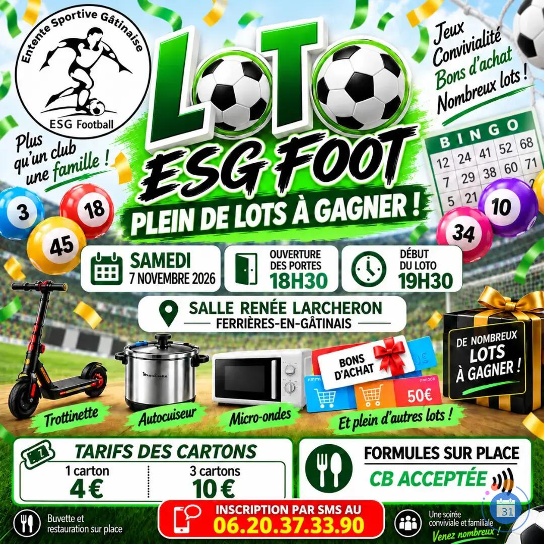 Image Loto d'hiver (photo 1)