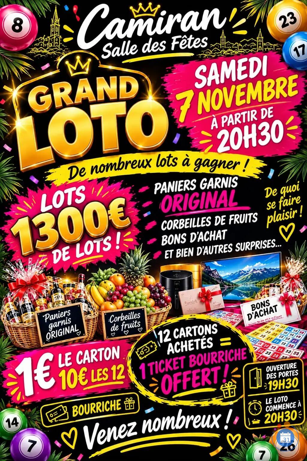 Image Loto (photo 1)