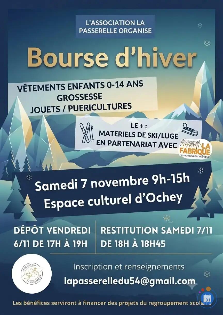 Image Bourse vêtements (tous âges), jeux-jouets, puériculture,... (photo 1)