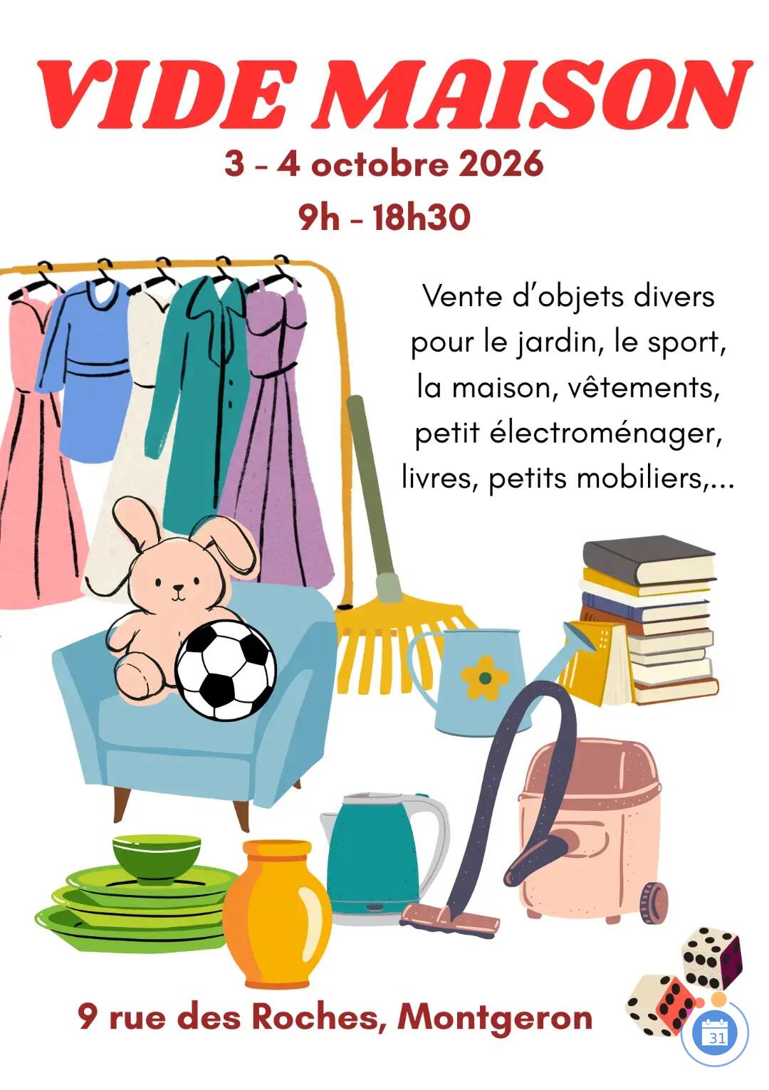 Image Vide maison (photo 1)