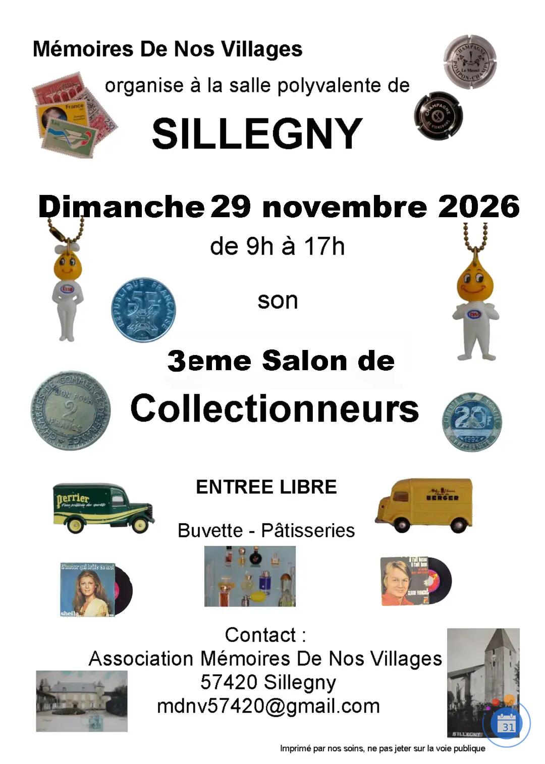 Image Salon de collectionneurs (photo 1)