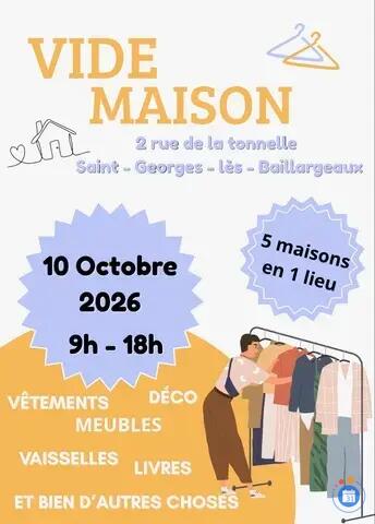 Image Grand VIDE-MAISON à 5 (photo 1)