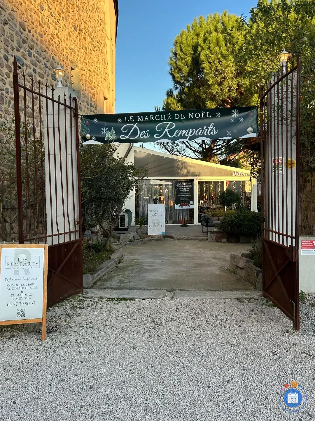 Image Marché de Noel des Remparts (photo 1)