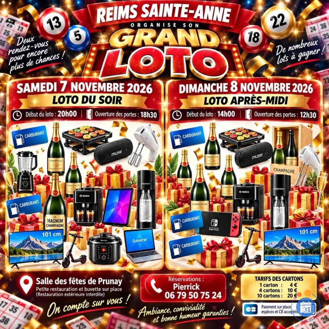 Image Super loto (photo 1)