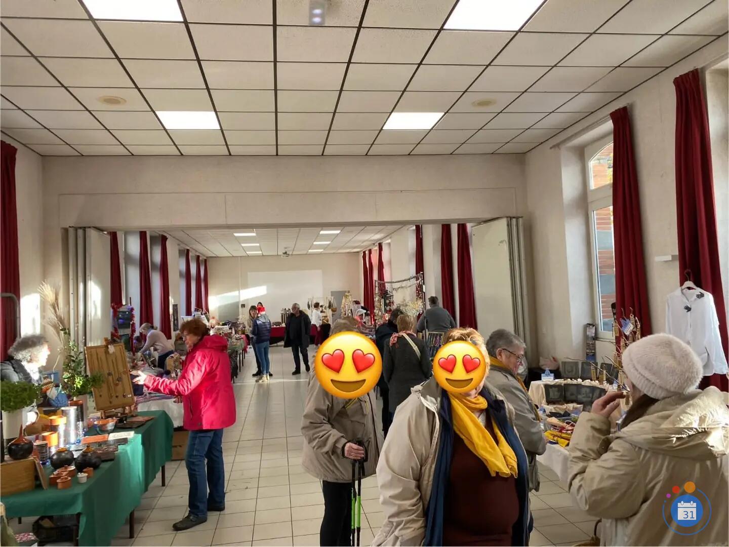 Image Marché de Noël de La Chevallerais (photo 4)
