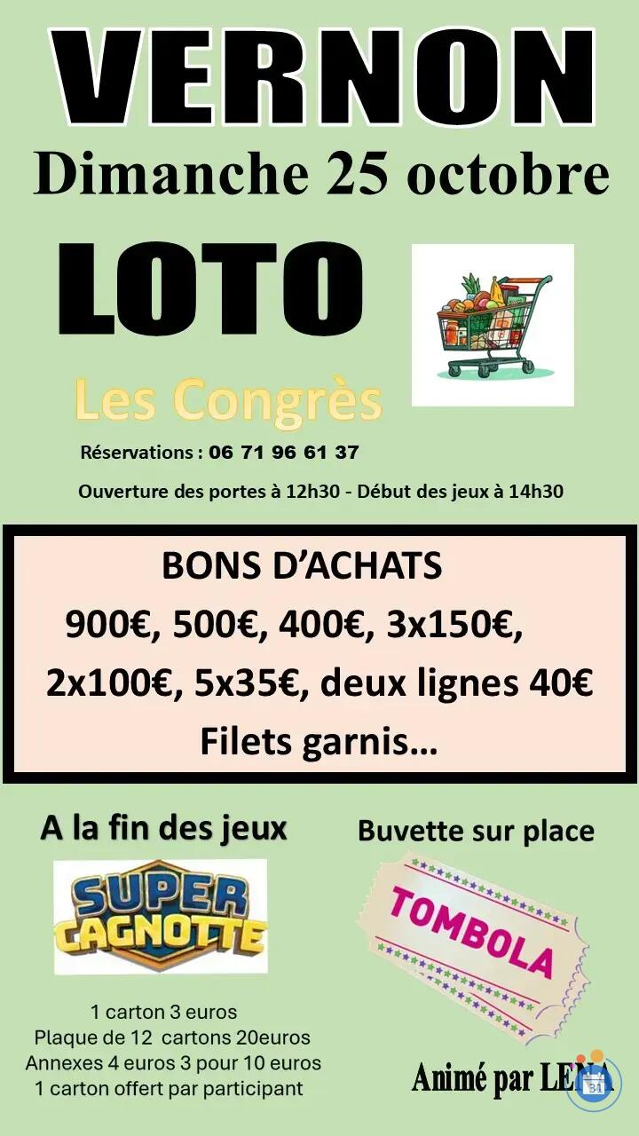 Image GRAND LOTO (photo 1)