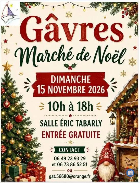 Image Marché de Noël (photo 1)