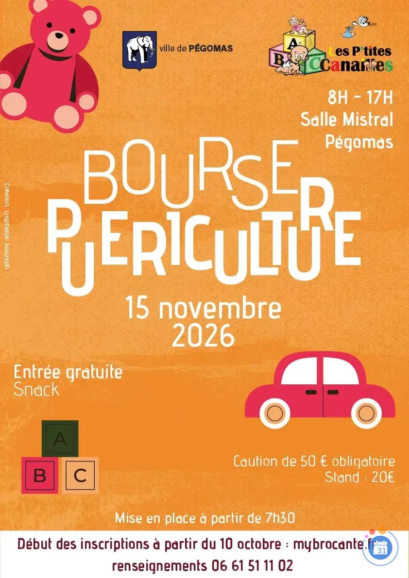 Image Bourse puériculture (photo 1)