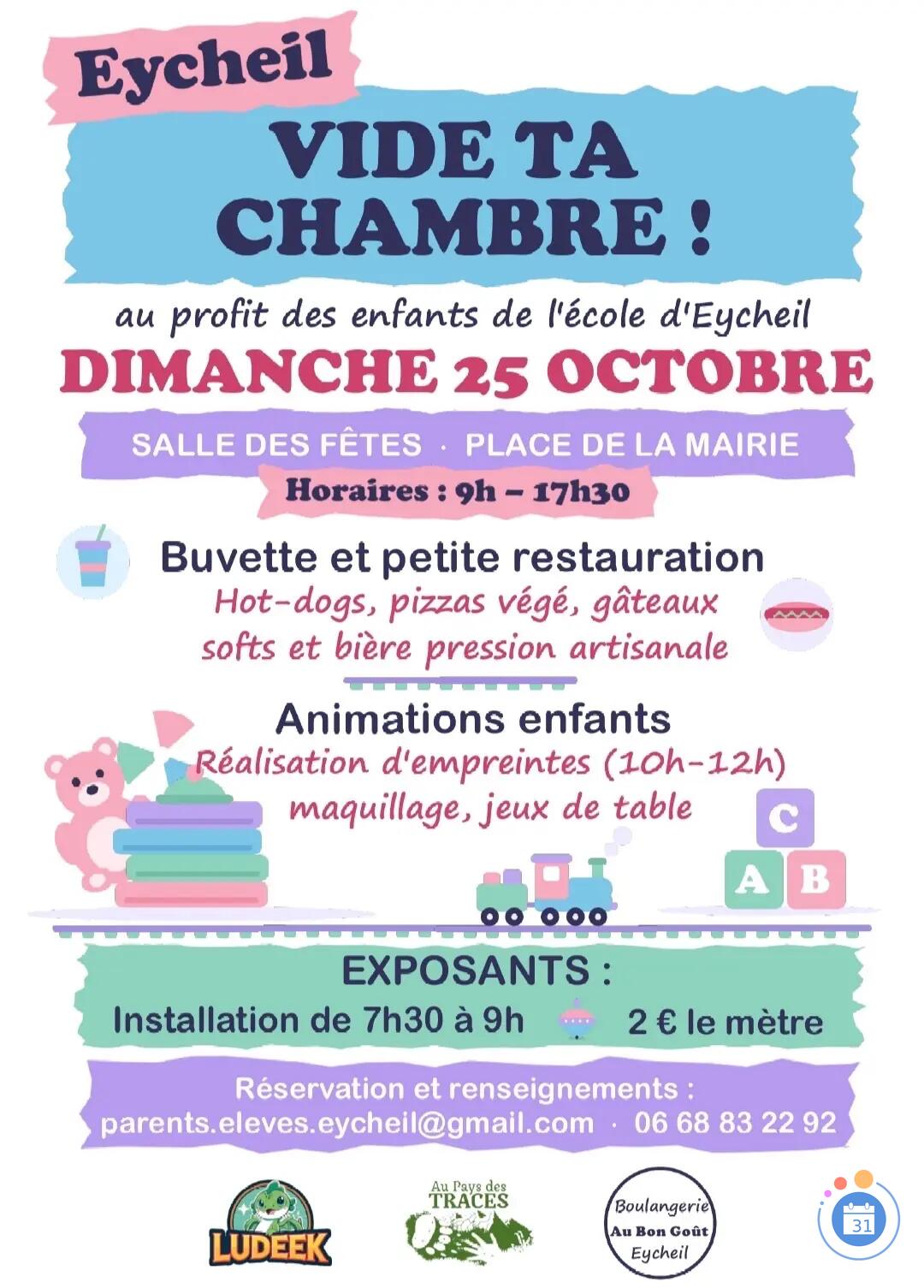 Image Vide ta chambre (photo 1)