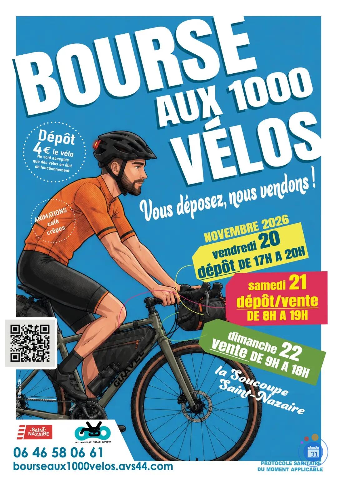 Image bourse aux 1000 vélos 2026 (photo 2)