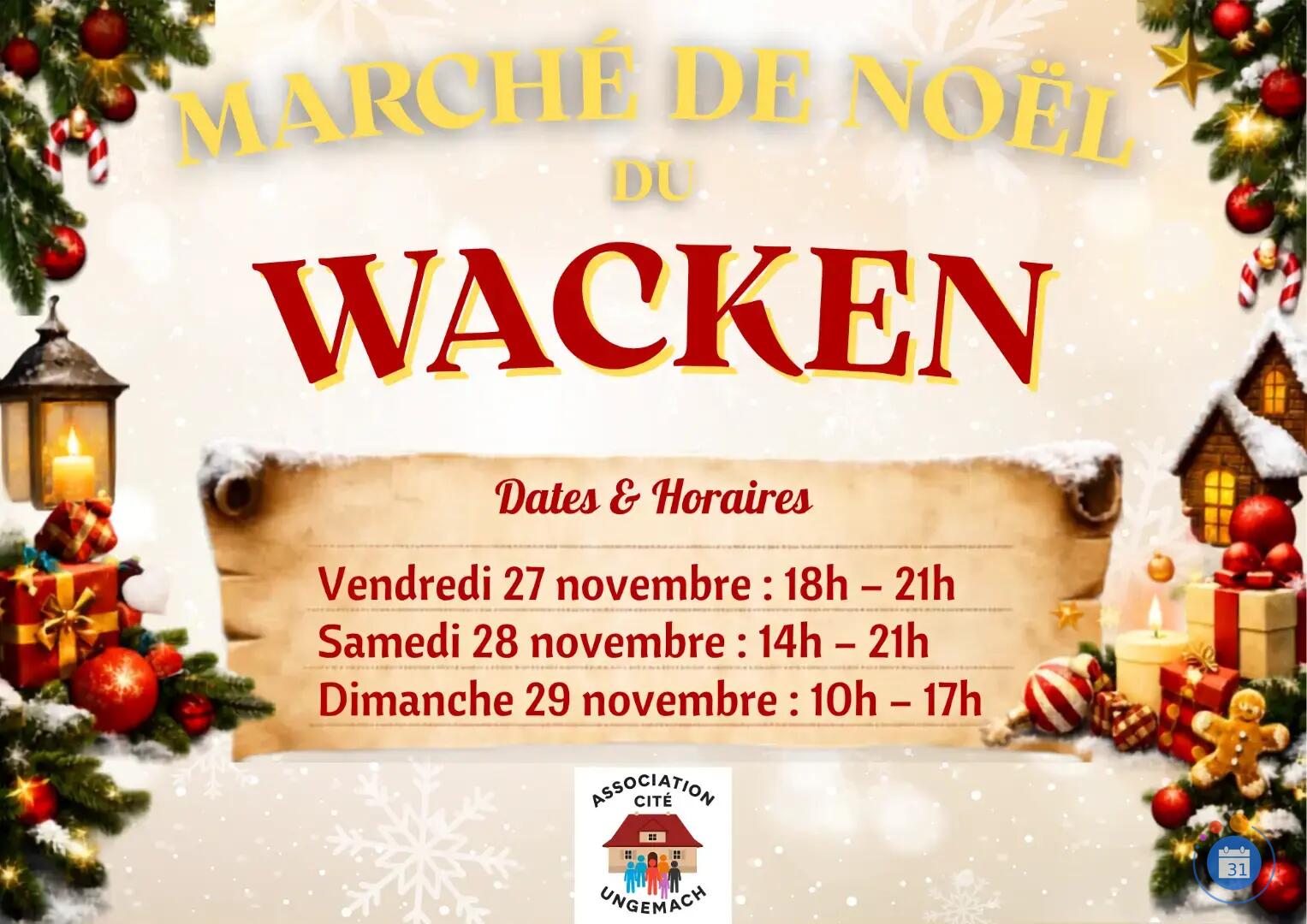 Image Marché de Noël duWacken (photo 3)