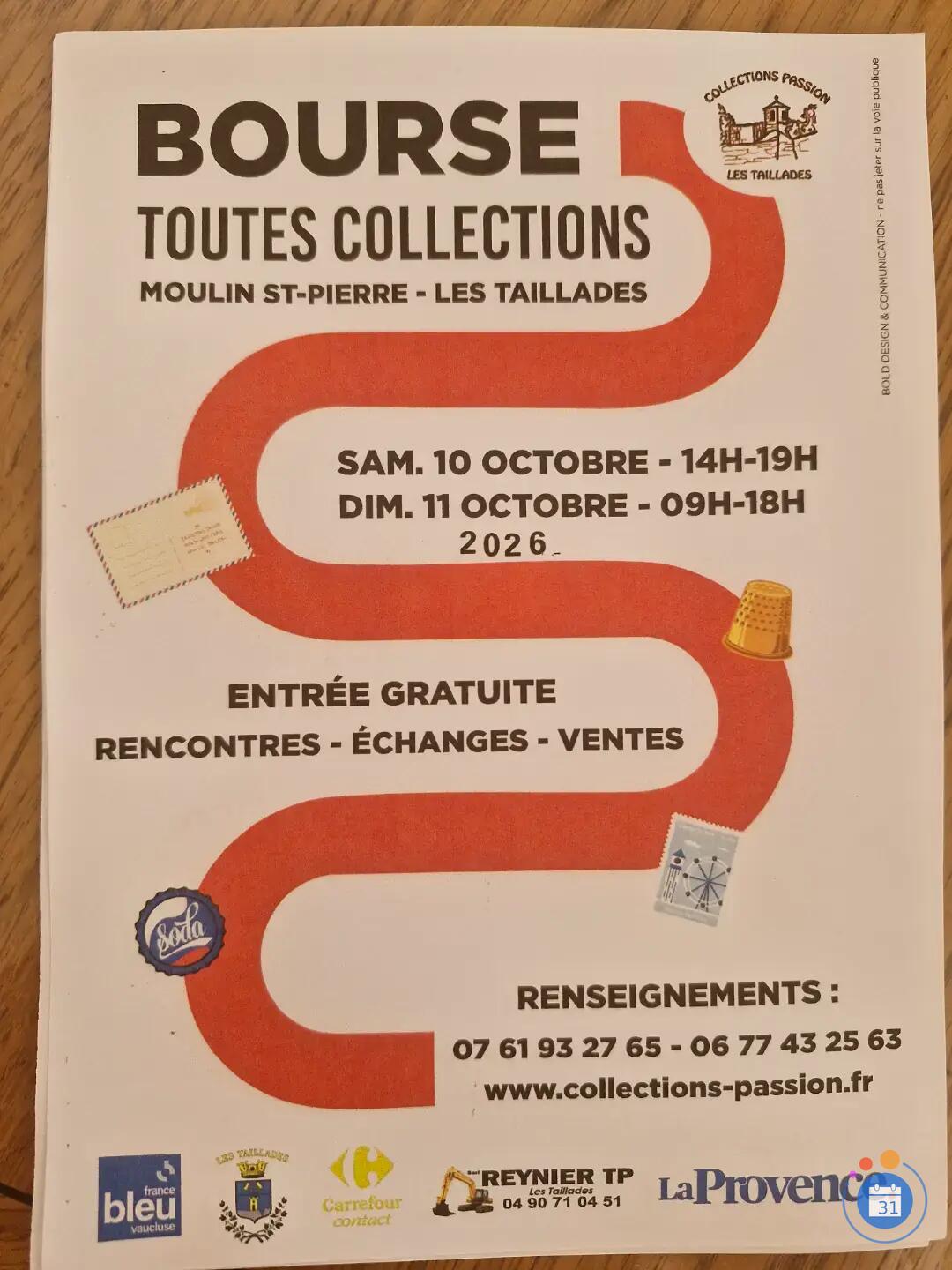 Image Bourse multi collections (photo 1)