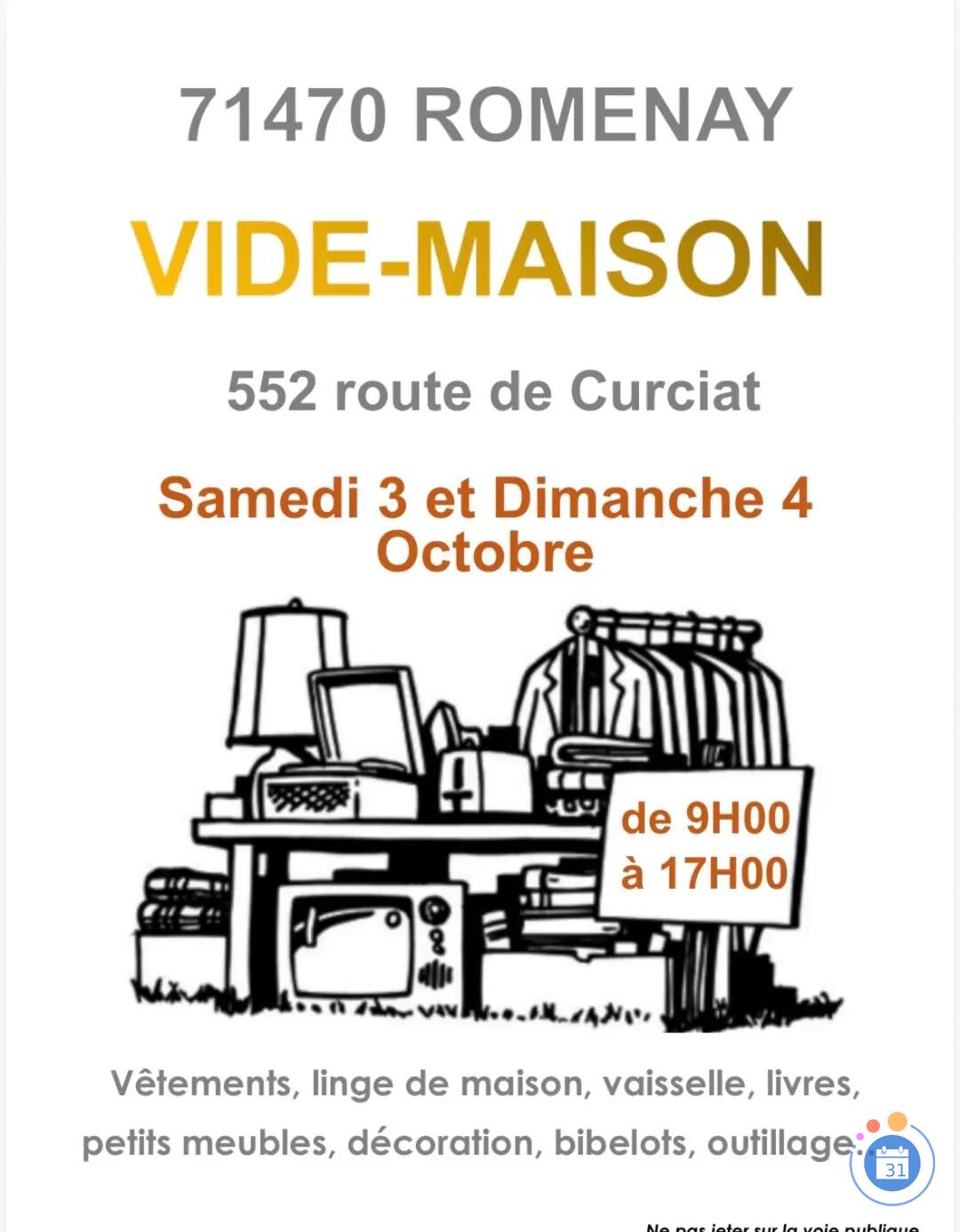 Image Vide-Maison (photo 1)