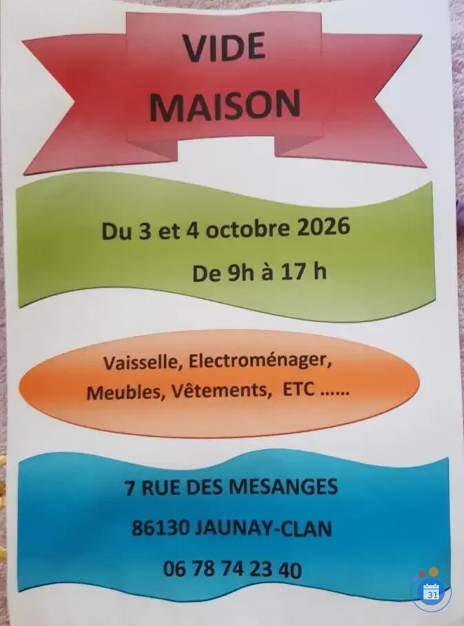 Image VIDE MAISON (photo 1)