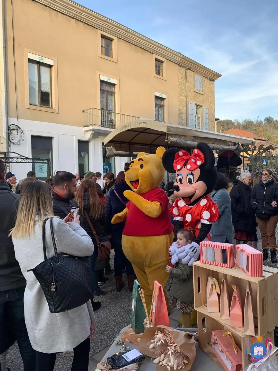Image Marché de Noël des commerçants (photo 2)