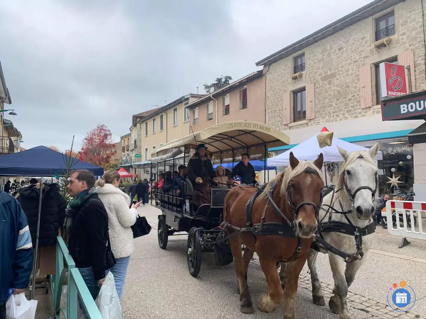 Image Marché de Noël des commerçants (photo 3)