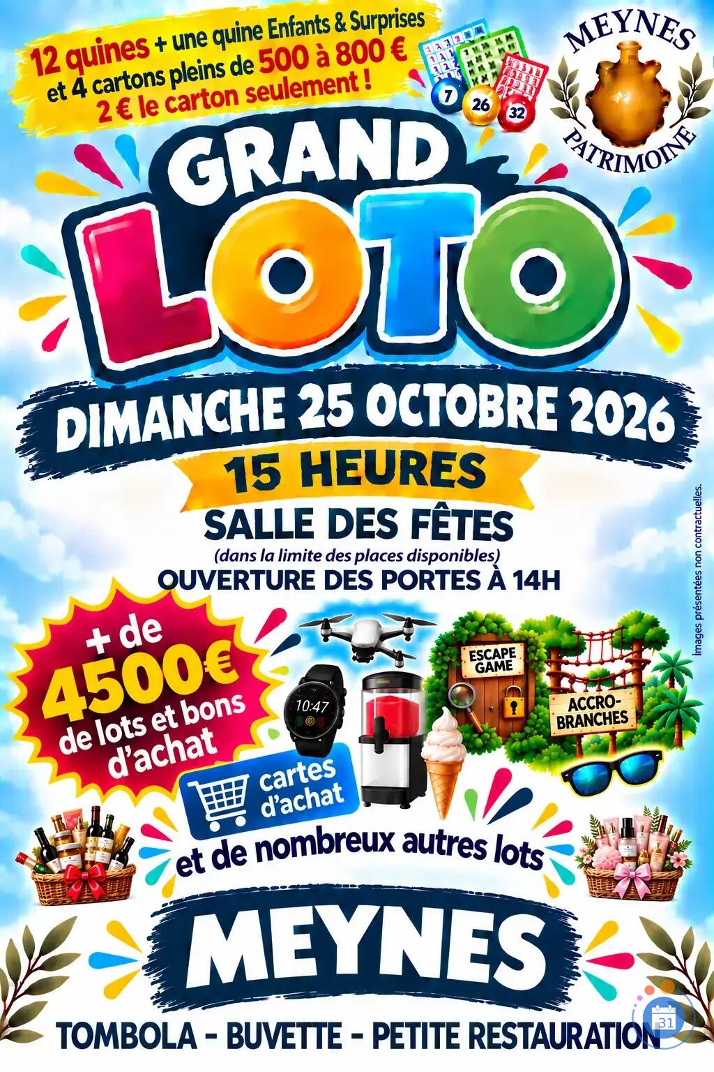 Image Loto du Patrimoine (photo 1)