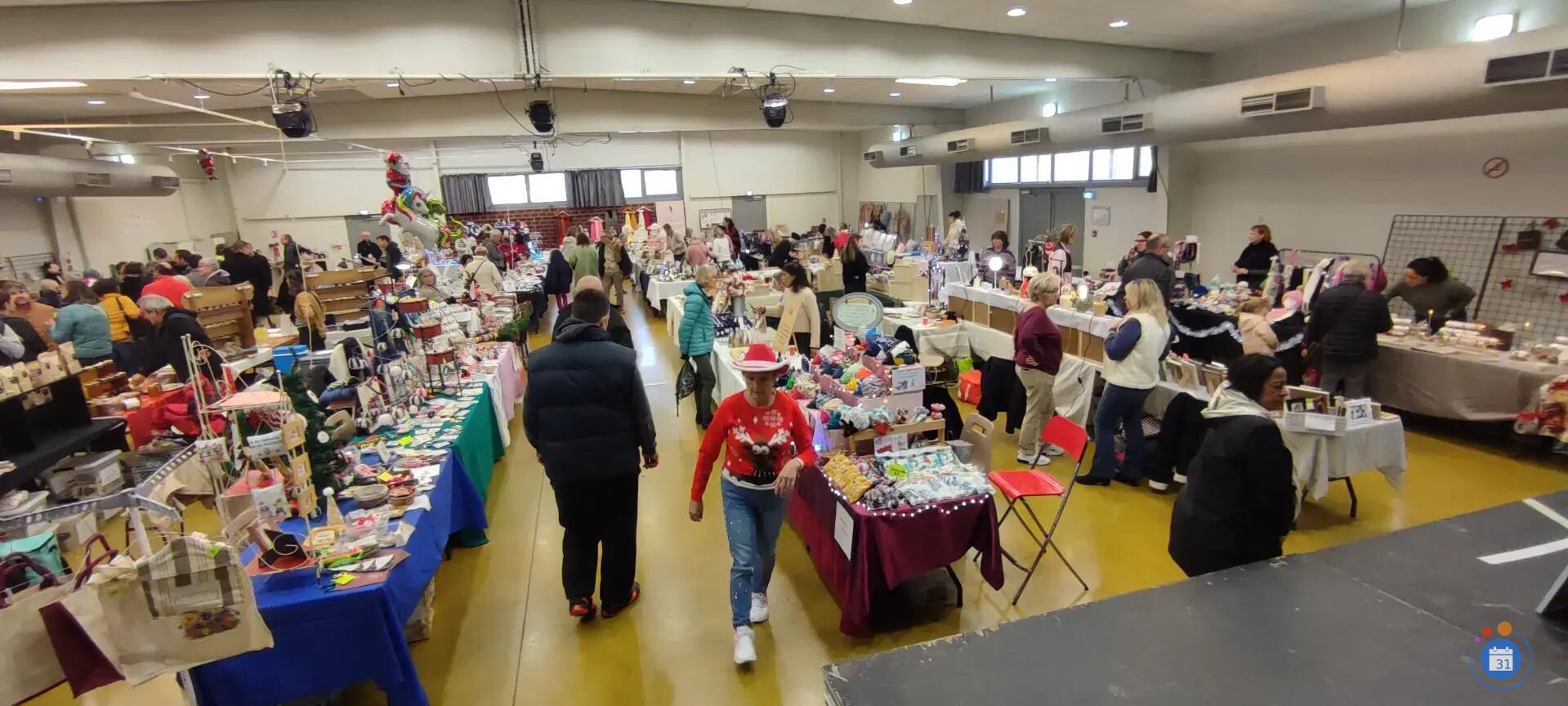 Image Marché de Noël associatif (photo 1)