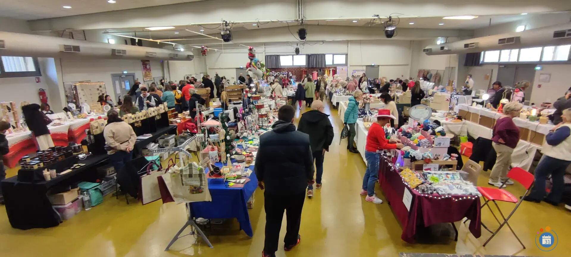 Image Marché de Noël associatif (photo 2)