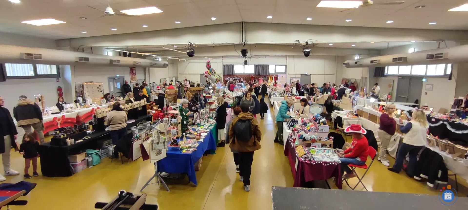 Image Marché de Noël associatif (photo 3)