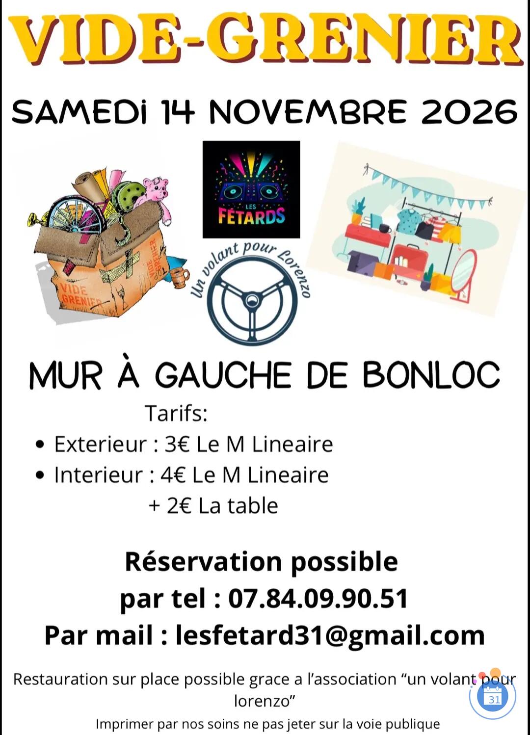 Image Vide grenier (photo 1)