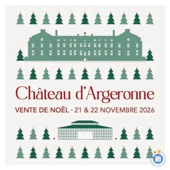 Image Vente de Noël au Château d'Argeronne (photo 1)