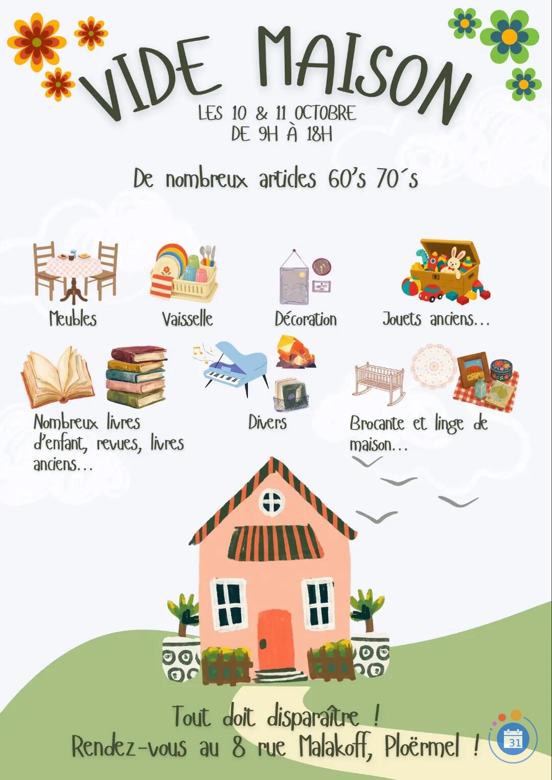 Image VIDE MAISON (photo 1)