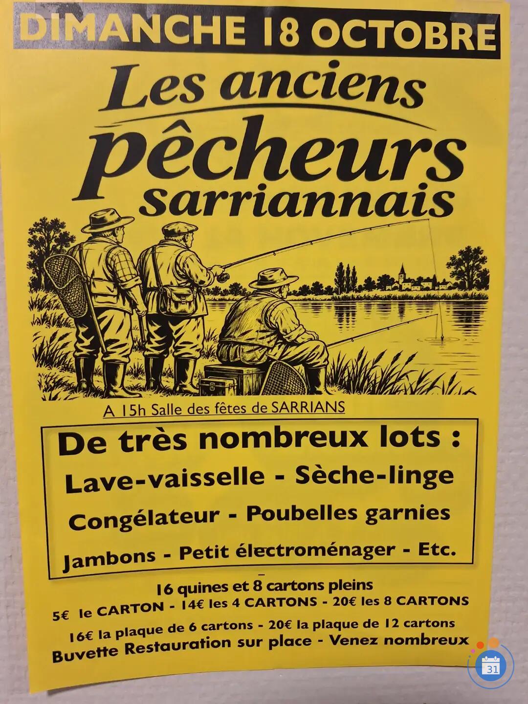 Image LOTO Les anciens pecheur sarriannais (photo 1)